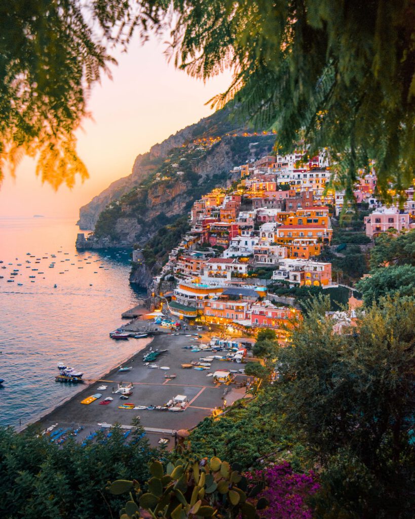 Immerse yourself in the beauty of The Cinque Terre, An World Heritage Site in Liguria, Italy. This stunning stretch of coastline is home to five villages perched on cliffs overlooking the Mediterranean Sea.

